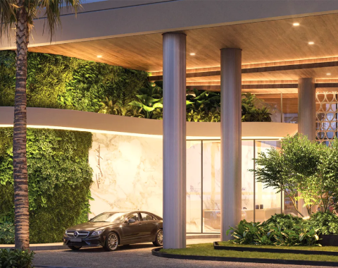 BNW Tonino Lamborghini Residences Video