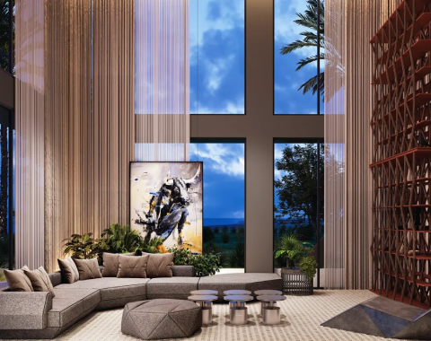 BNW Tonino Lamborghini Residences Interior