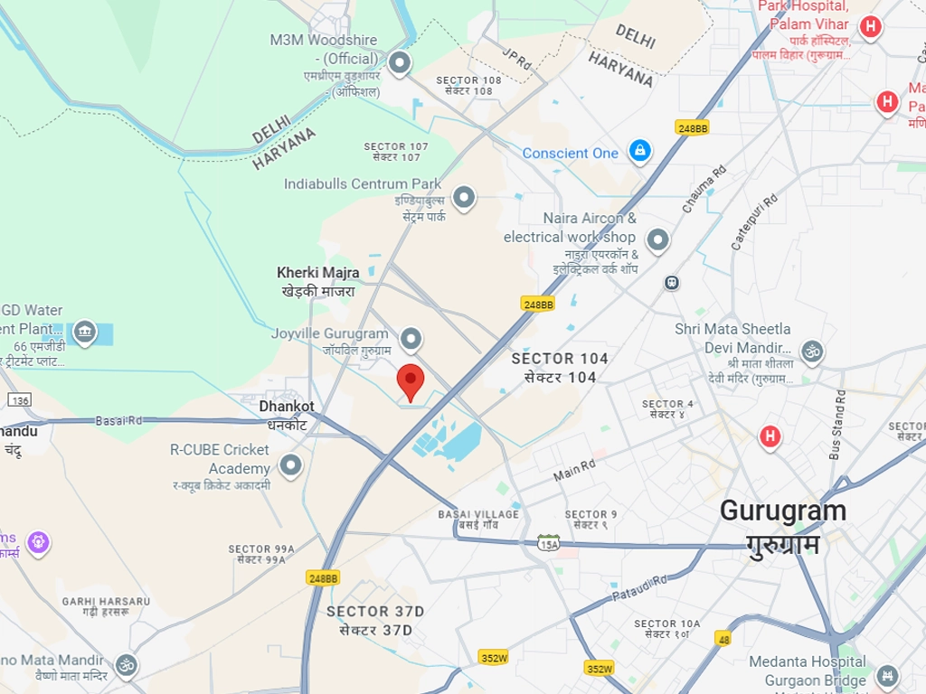 BPTP Amstoria images