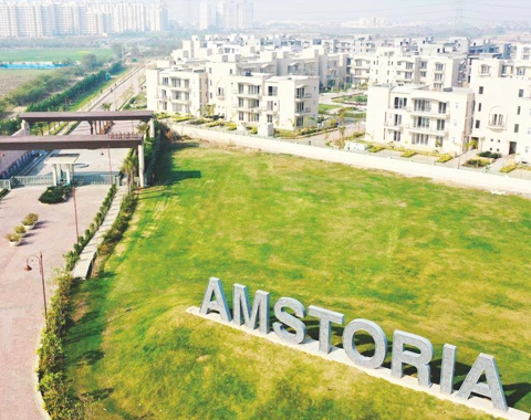 BPTP Amstoria Possession Date