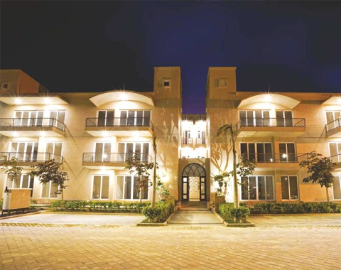 BPTP Amstoria land for sale