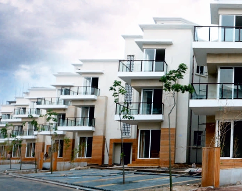 BPTP Astaire Gardens Layout