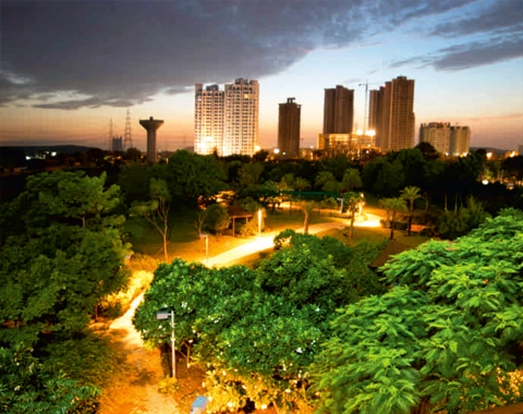 BPTP Astaire Gardens c Block