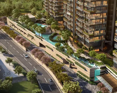 BPTP Downtown Gurgaon