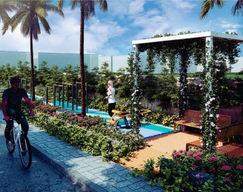 BPTP Fortuna Elevate