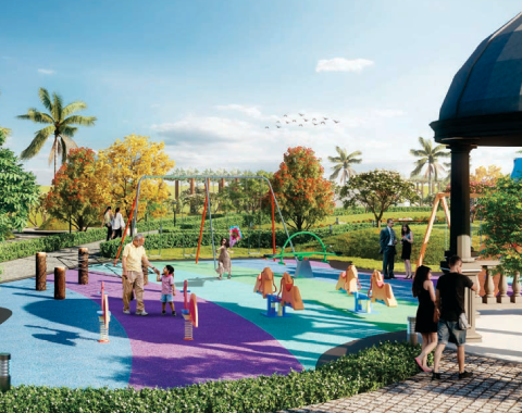 BPTP Fortuna Costliest Apartment