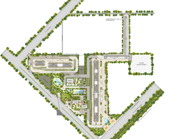 BPTP Gaia Residences Brochure Pdf