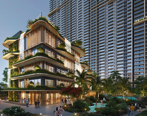 BPTP Gaia Residences Elevate