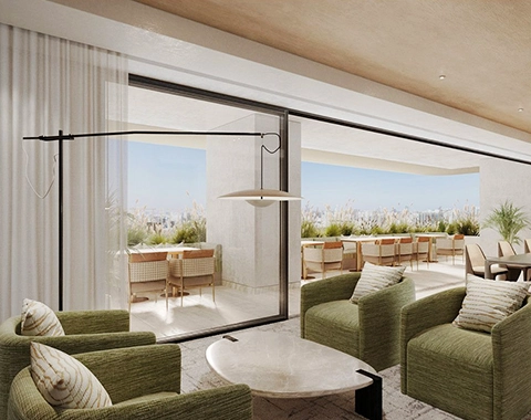 BPTP Gaia Residences Costliest Apartment