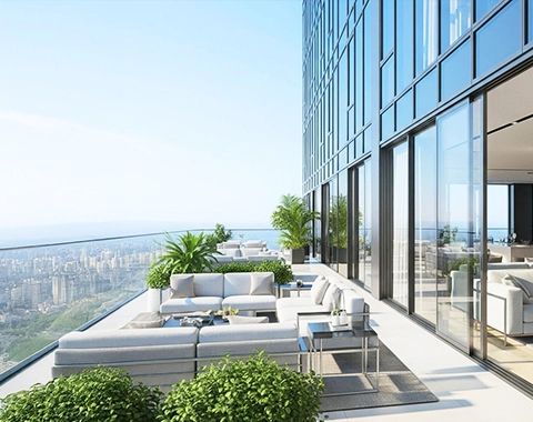 BPTP Gaia Residences Society