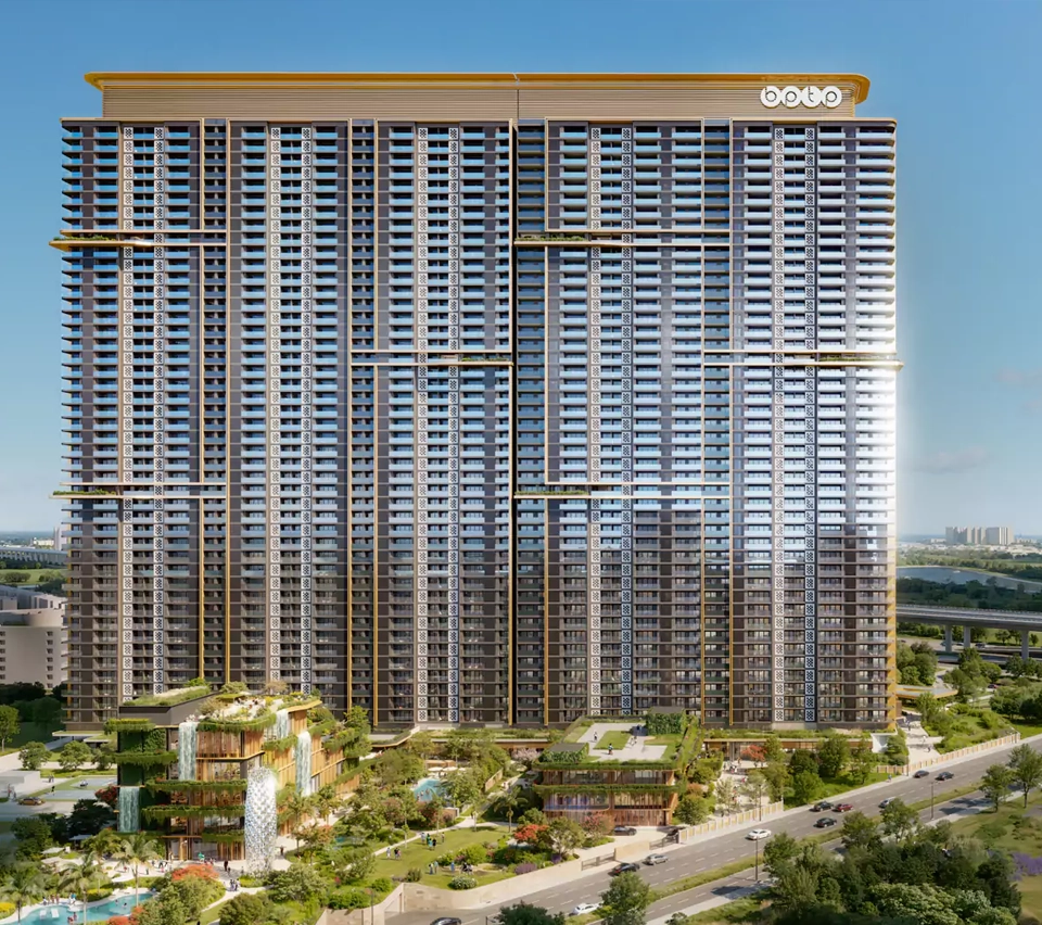 BPTP Verti Greens front view