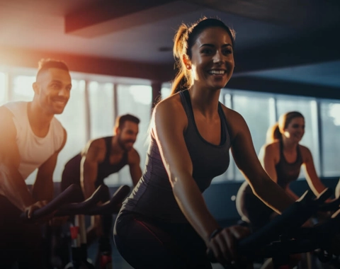 BPTP Verti Greens gym