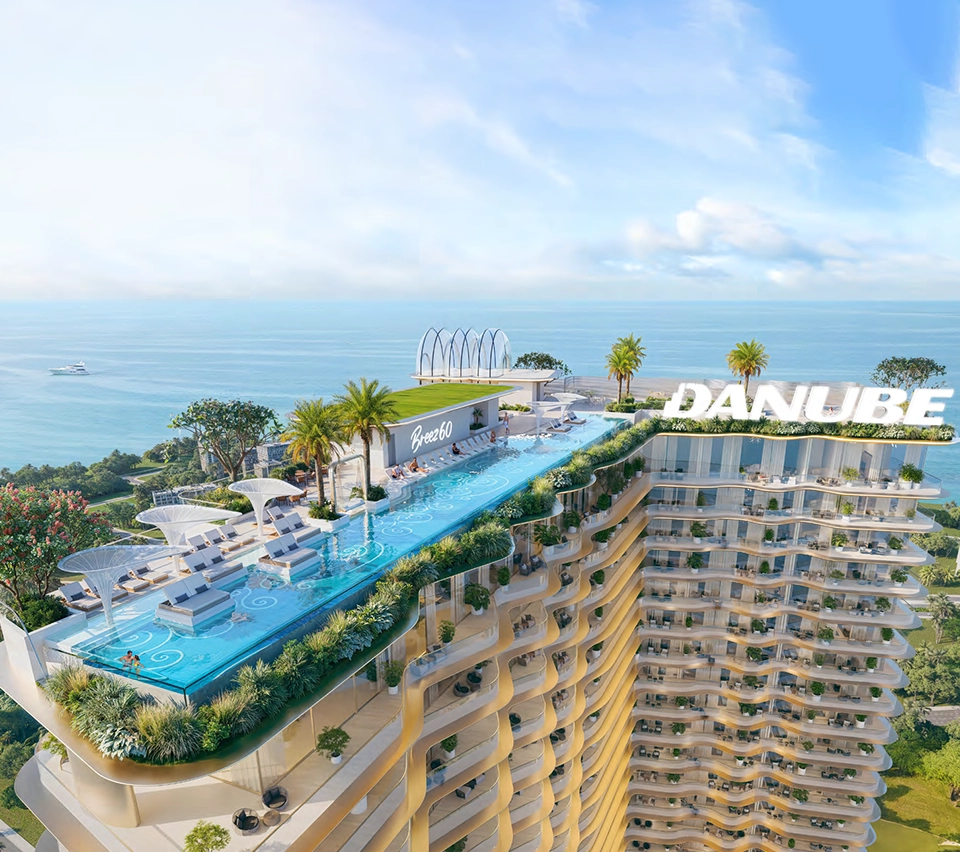 Breez By Danube Amenities