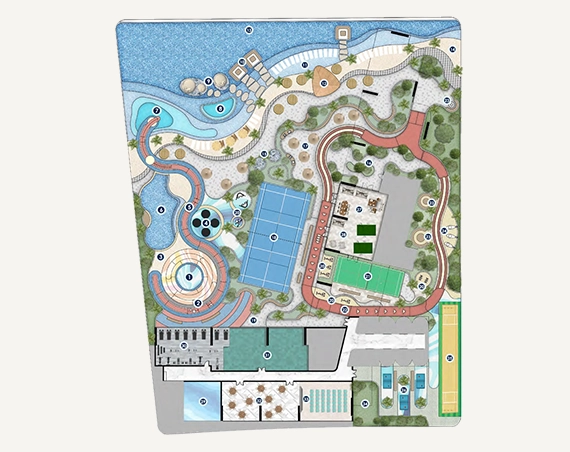 Breez By Danube Floor Plan