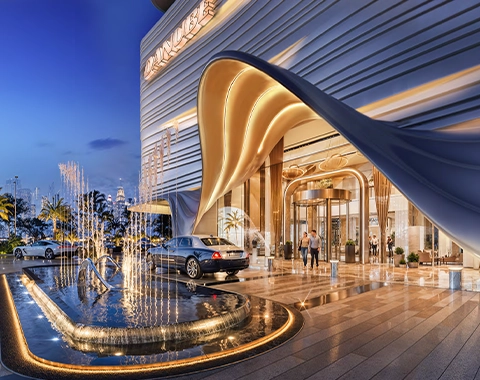 Breez By Danube Properties