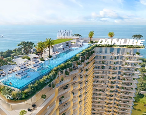 Breez By Danube Launch Date