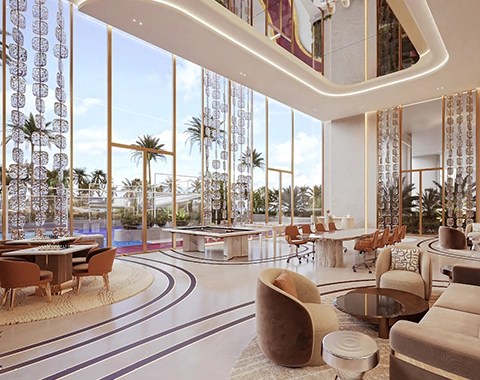 Breez By Danube Apartment Price