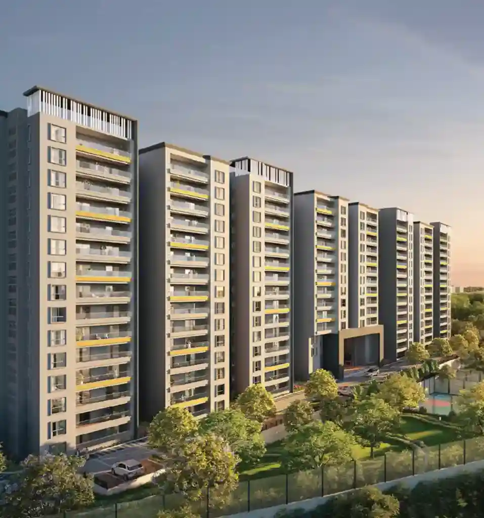 Brigade Eternia Yelahanka