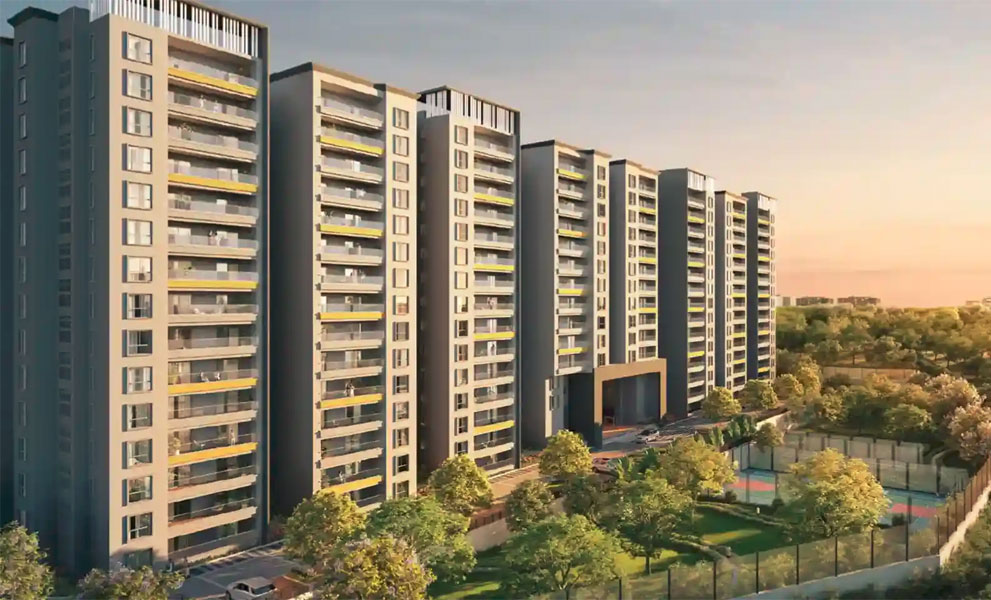 Brigade Eternia Yelahanka