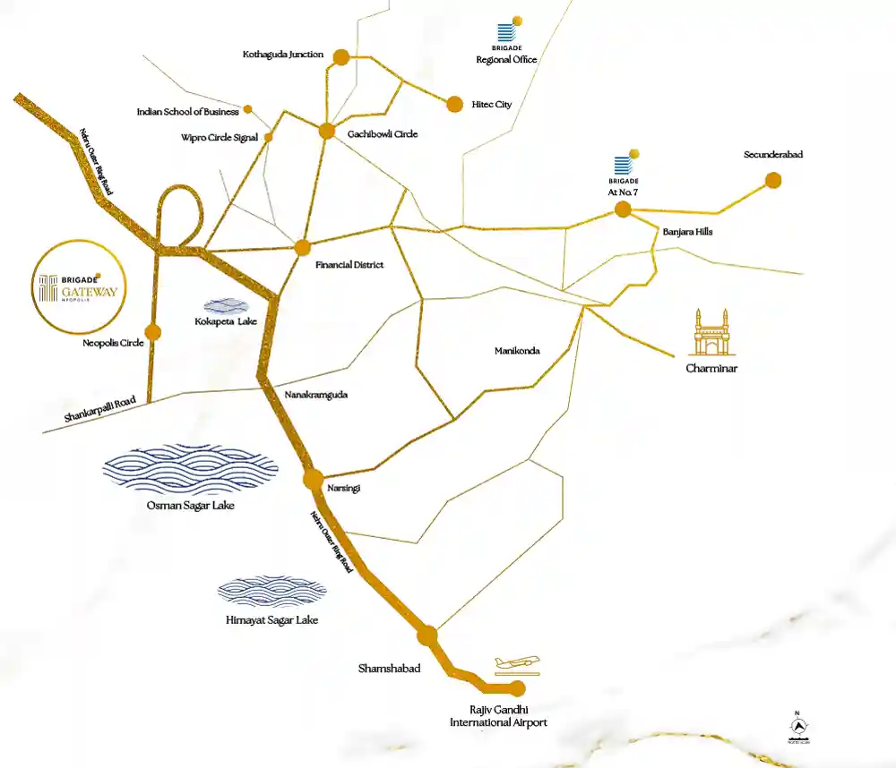 Brigate Gateway Rera Status