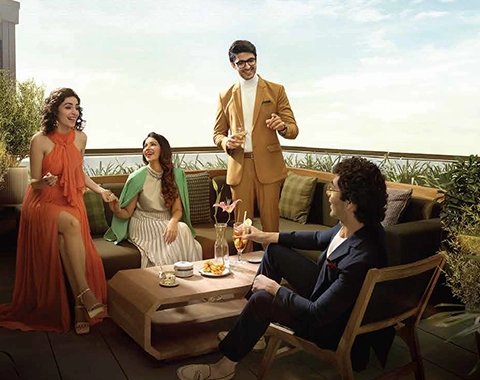 Brigade Insignia total area