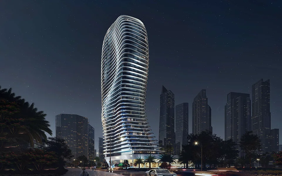 Bugatti Residences by Binghatti