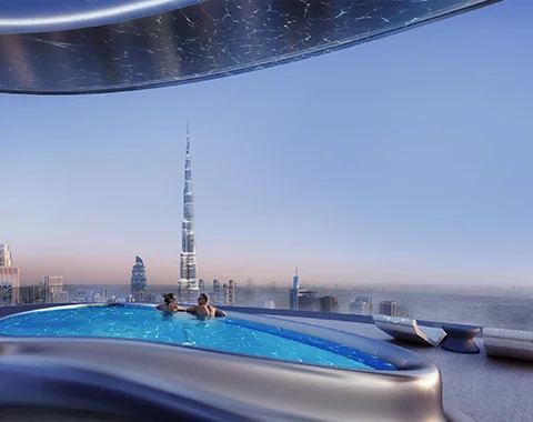 Bugatti Residences Service Charge