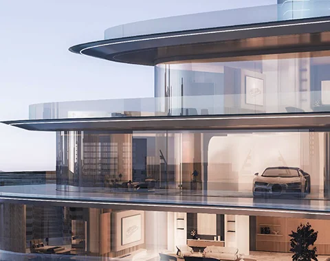 Bugatti Residences Projects Details