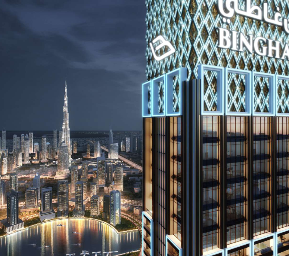 Burj Binghatti Opening Date