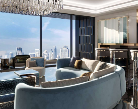 Burj Binghatti Reviews