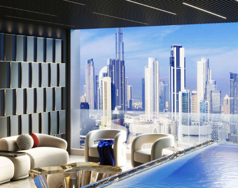 Burj Binghatti Starting Price