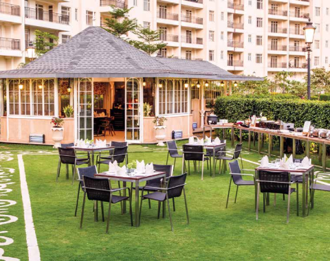 Central Park Belanova views