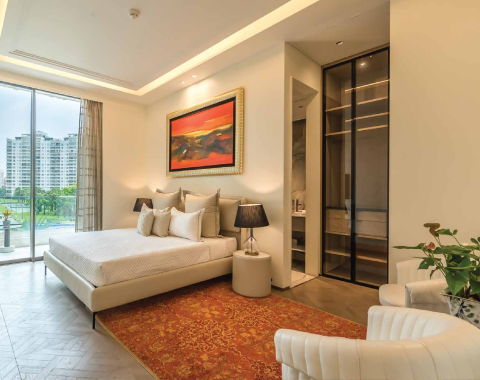 Central Park Belanova Layout