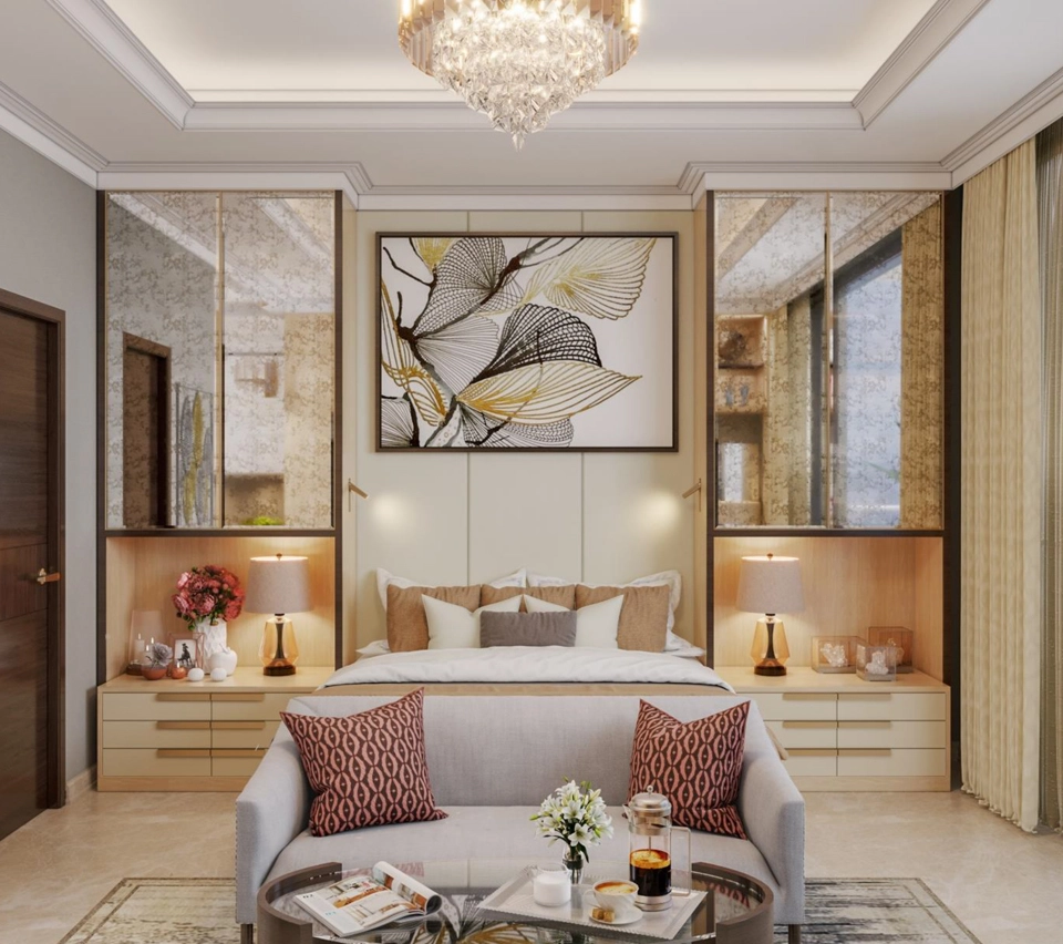 Central Park Belaperla Architecture