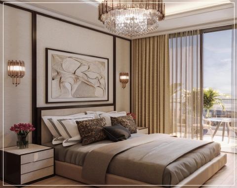 Central Park Belaperla rent