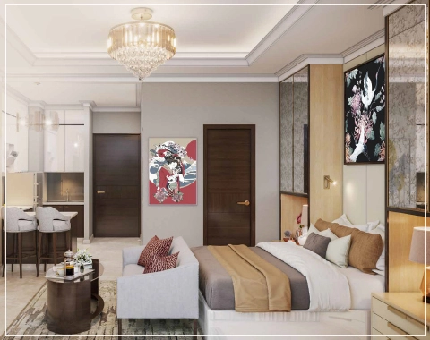 Central Park Belaperla Project