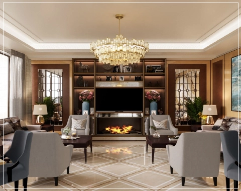 central park resorts belaperla Facad