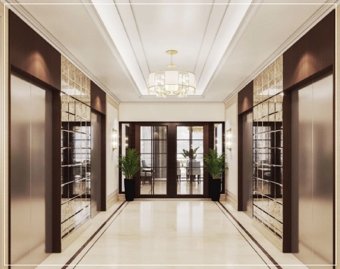 central park bellaperla Tower