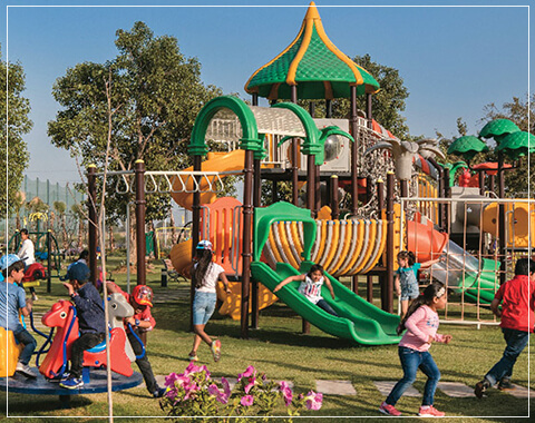 central park flower valley floors