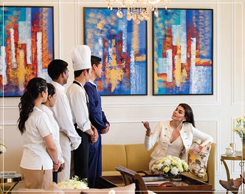 central park sky villas views