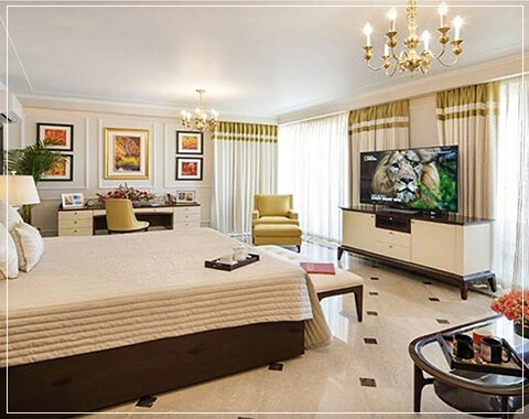 central park sky villas Booking