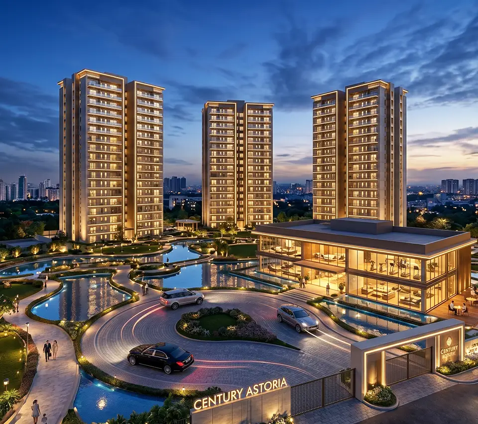 Century Astoria Features