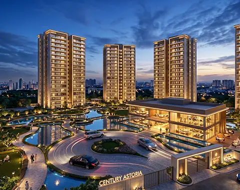 Century Astoria Brochure