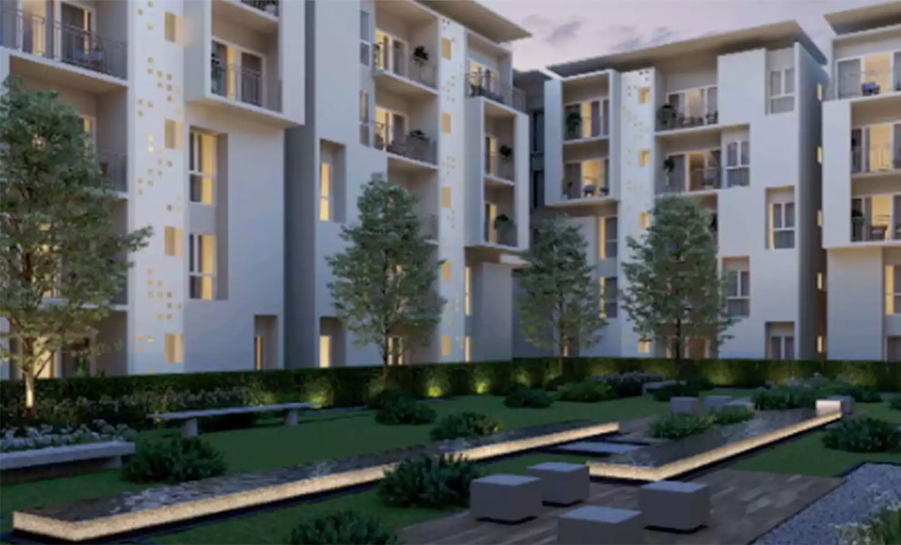 Century Built Rare Indiranagar
