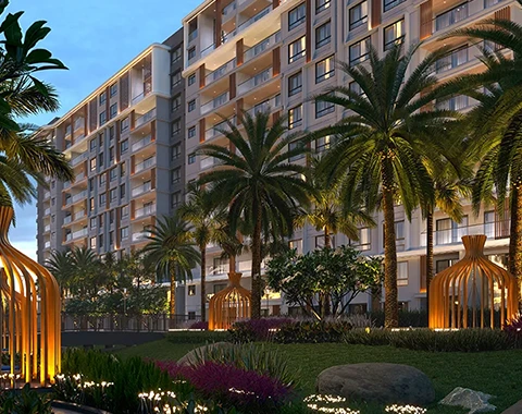 Century Regalia Flat For Sale