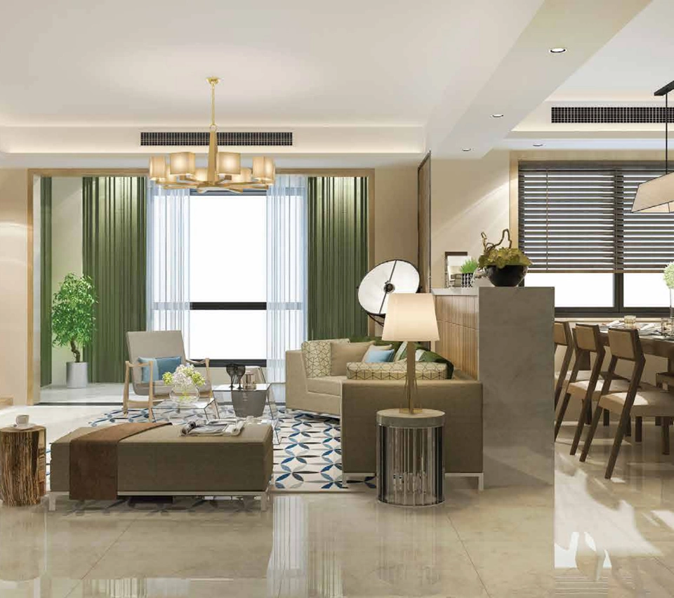 Century Ethos Construction Status