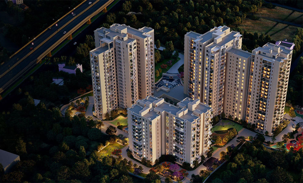 century ethos hebbal