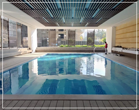 Century Ethos Exterior