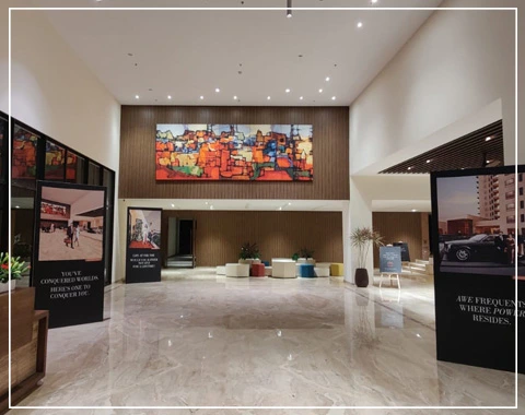 Century Ethos Clubhouse