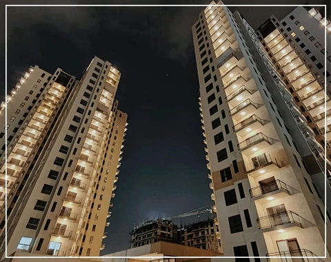 Century Ethos Property Rates